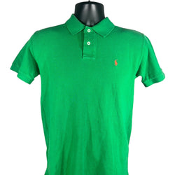 Collection of Vintage Youth Polo Ralph Lauren Short Sleeve Polo in a gallery layout