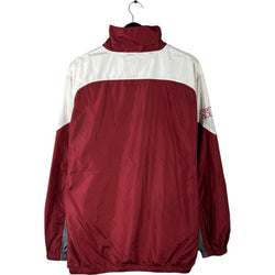 Collection of NFL Washington Redskins Full Zip Windbreaker in a gallery layout