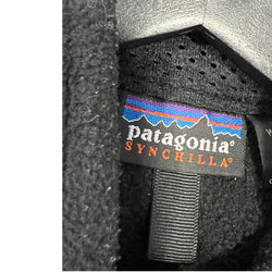 Collection of Women's Patagonia Synchilla Full Zip Fleece Vest in a gallery layout