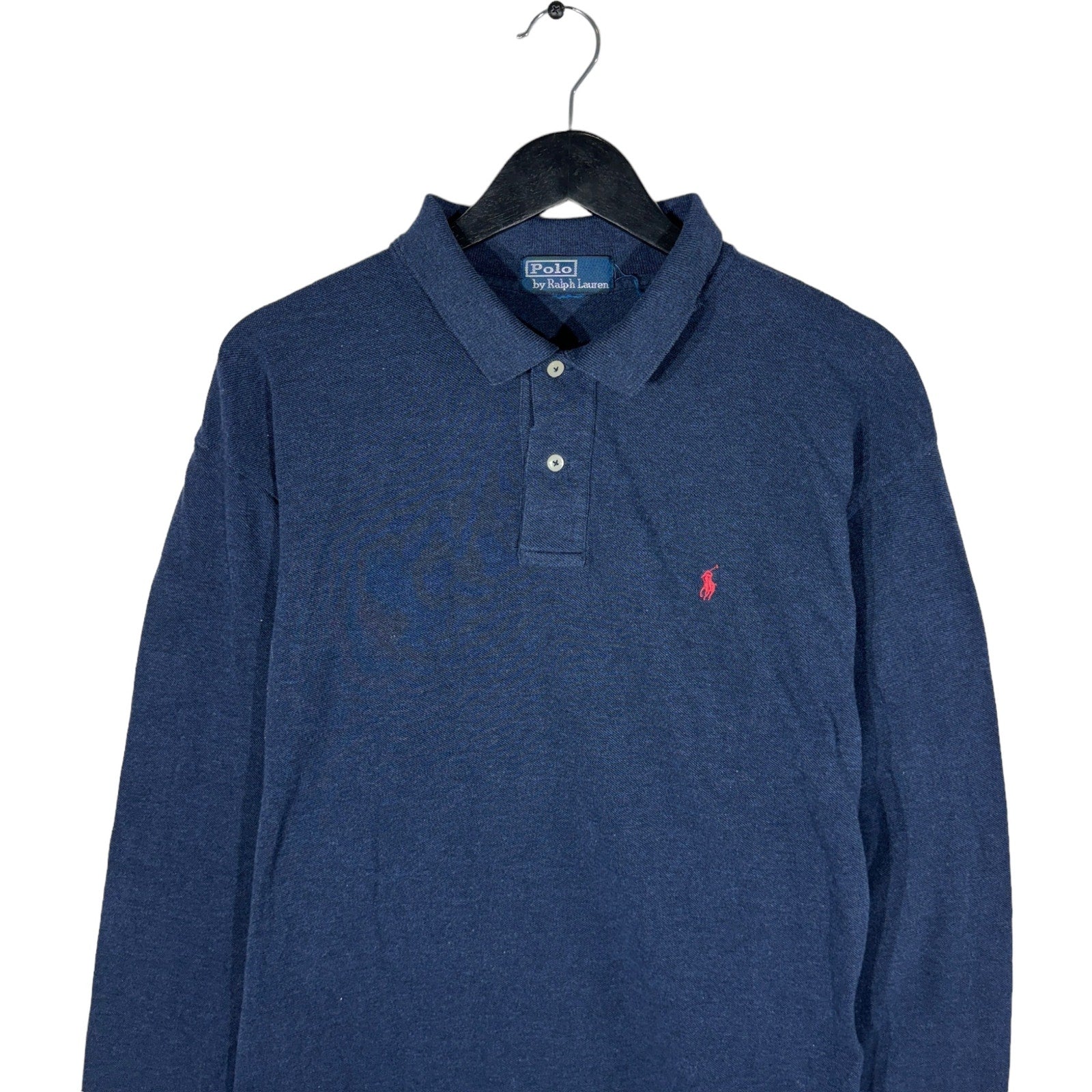 Collection of Polo Ralph Lauren Long Sleeve Polo in a gallery layout