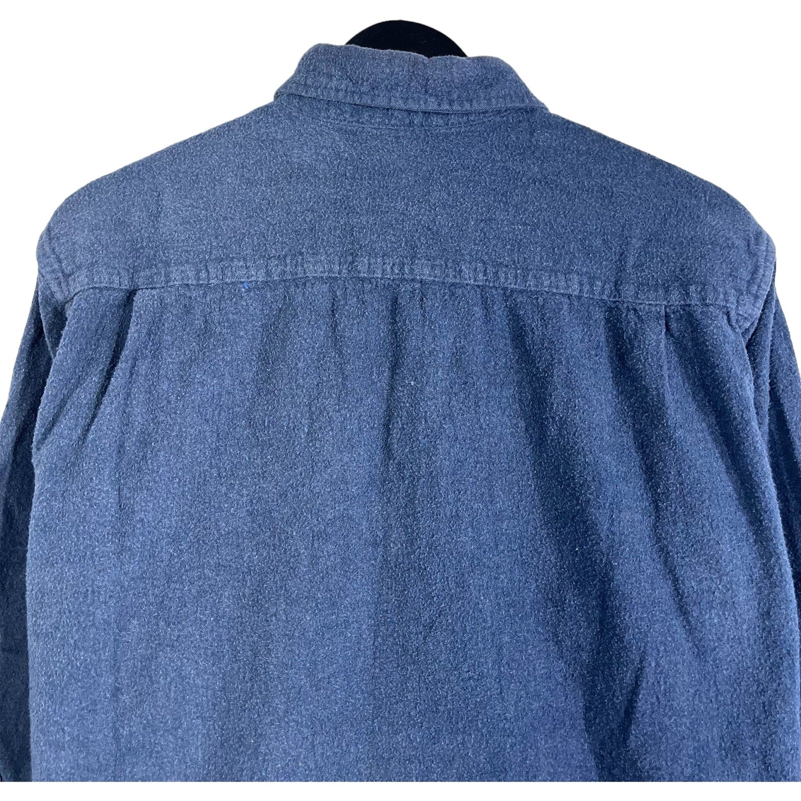 Collection of St. Johns Bay Chamois Cloth Long Sleeve Flannel in a gallery layout