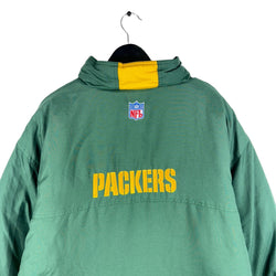 Collection of Reebok NFL Green Bay Packers Jacket in a gallery layout