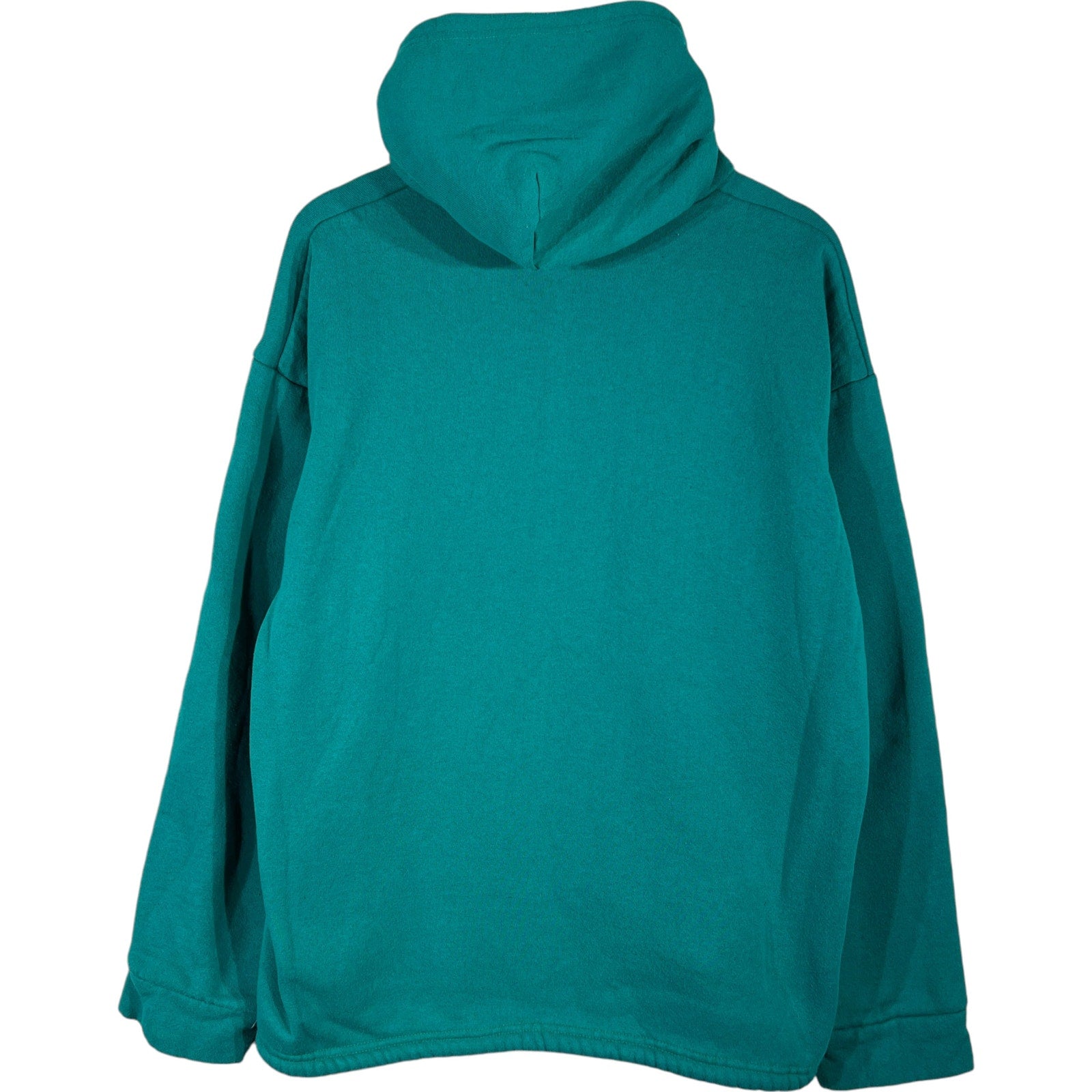 Collection of Smocked Drawstring Hoodie in a gallery layout