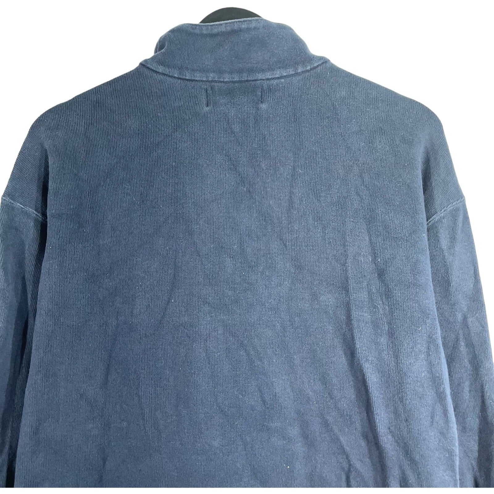 Collection of Polo Ralph Lauren 1/4 Zip Pullover Sweatshirt in a gallery layout