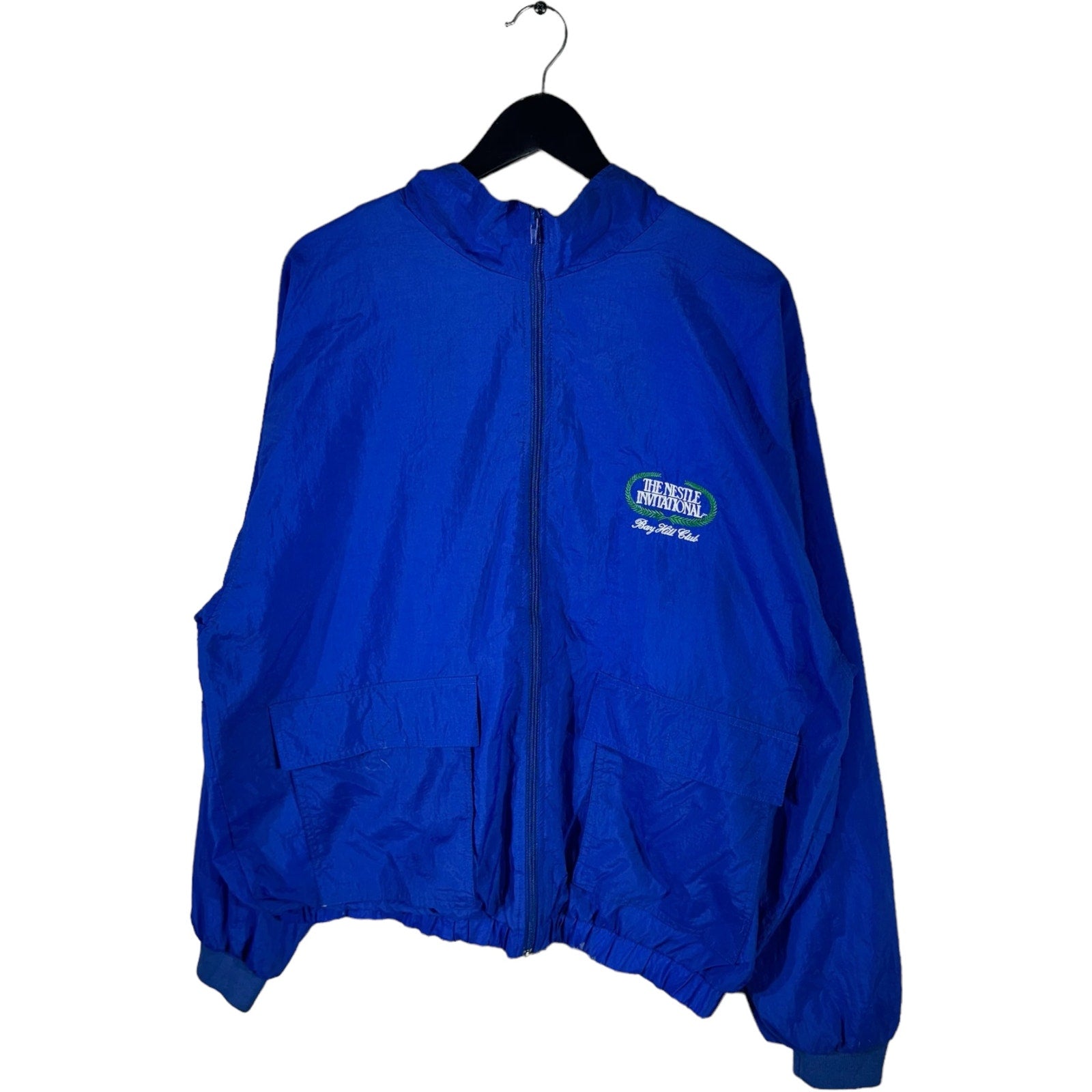 Collection of Vintage The Nestle Invitational Windbreaker in a gallery layout