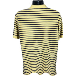 Collection of Polo Ralph Lauren Striped Short Sleeve Polo in a gallery layout