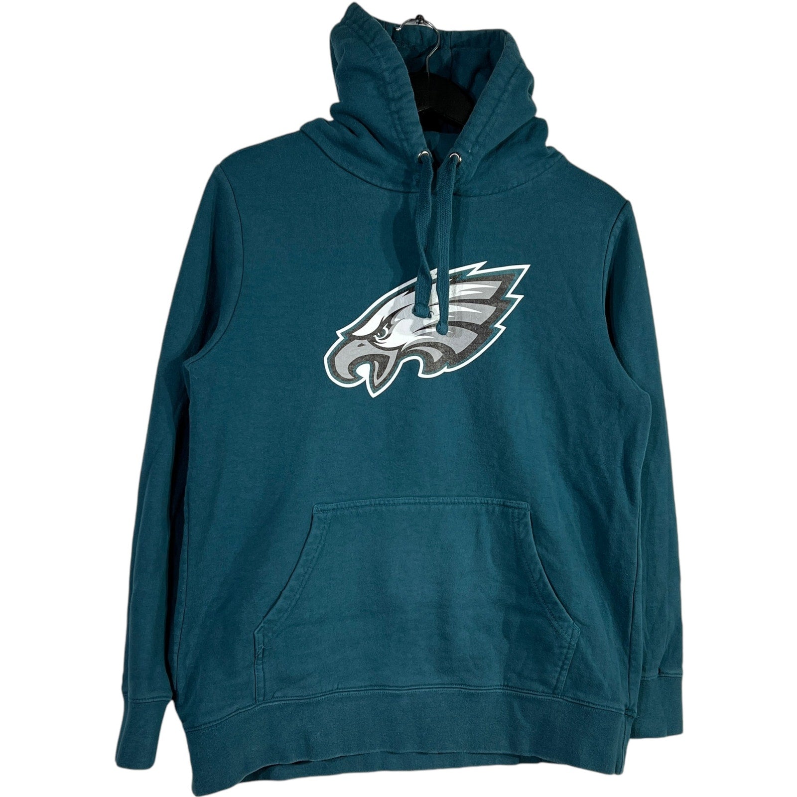 Collection of Women's NFL Philadelphia Eagles Sweat 75 Hoodie in a gallery layout