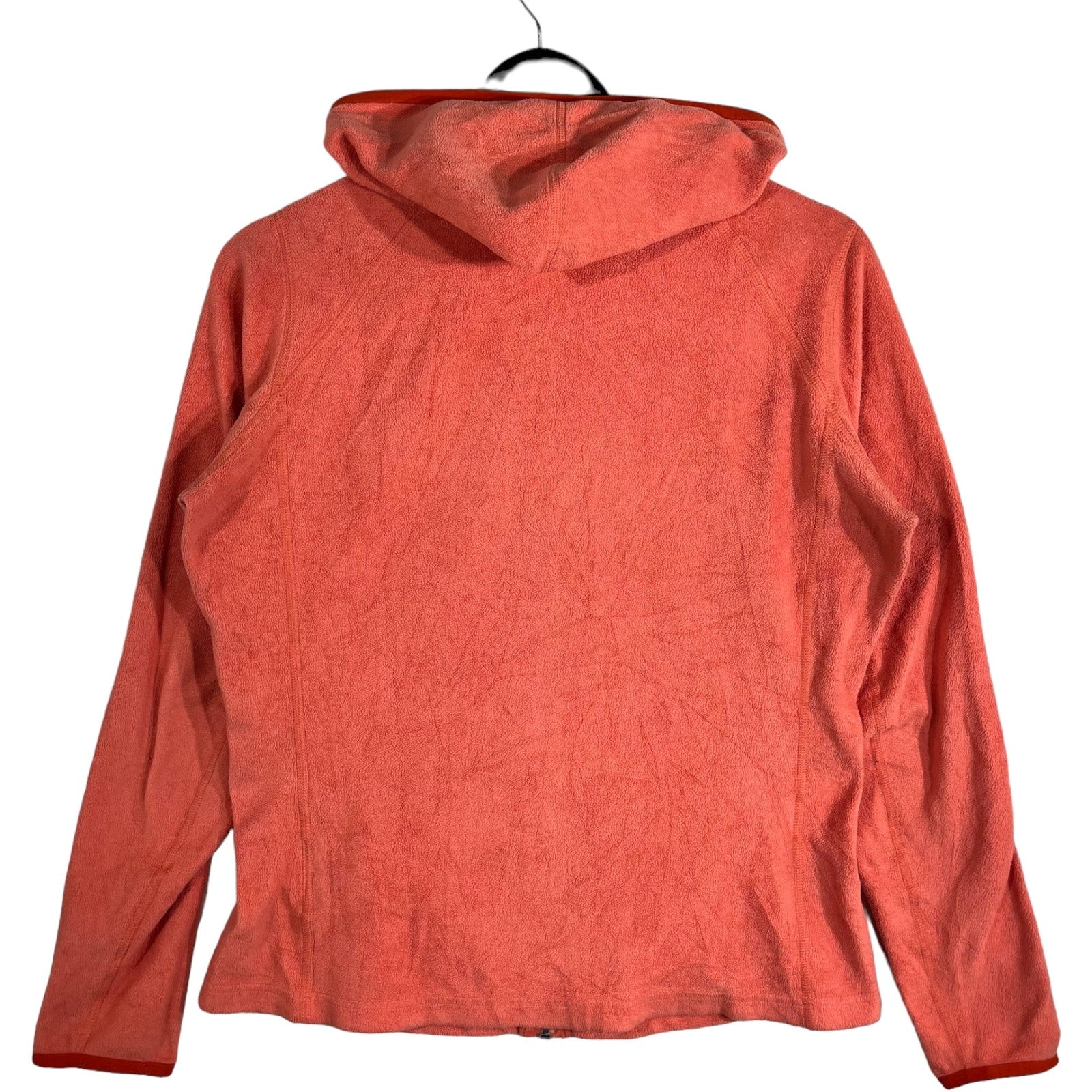 Collection of The North Face Full Zip Fleece Hoodie in a gallery layout