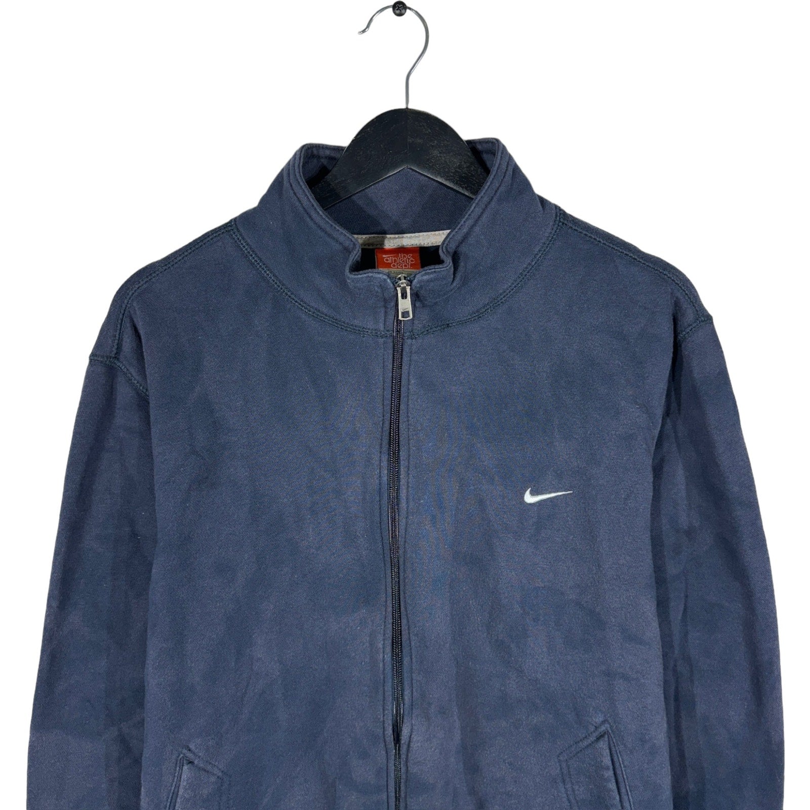 Collection of Nike Full Zip Light Jacket in a gallery layout