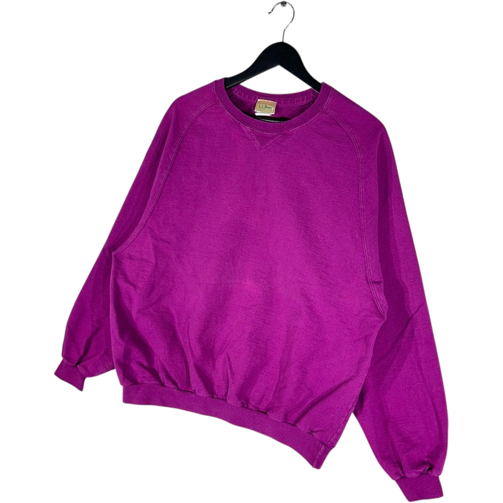 Collection of Vintage L.L.Bean Crewneck in a gallery layout