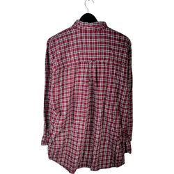 Collection of Chaps Ralph Lauren Plaid Long Sleeve Button Up in a gallery layout