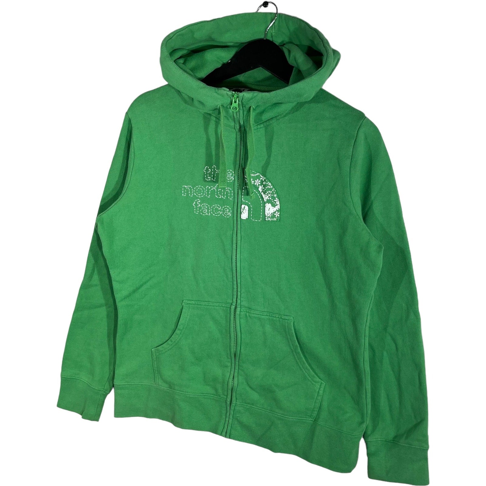 Collection of The North Face Women's Full Zip Hoodie in a gallery layout