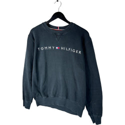 Collection of Tommy Hilfiger Crewneck in a gallery layout