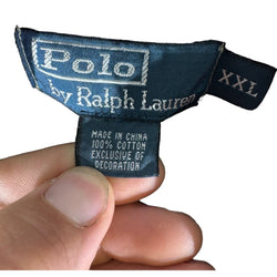 Collection of Polo Ralph Lauren 1/4 Zip Sweatshirt in a gallery layout