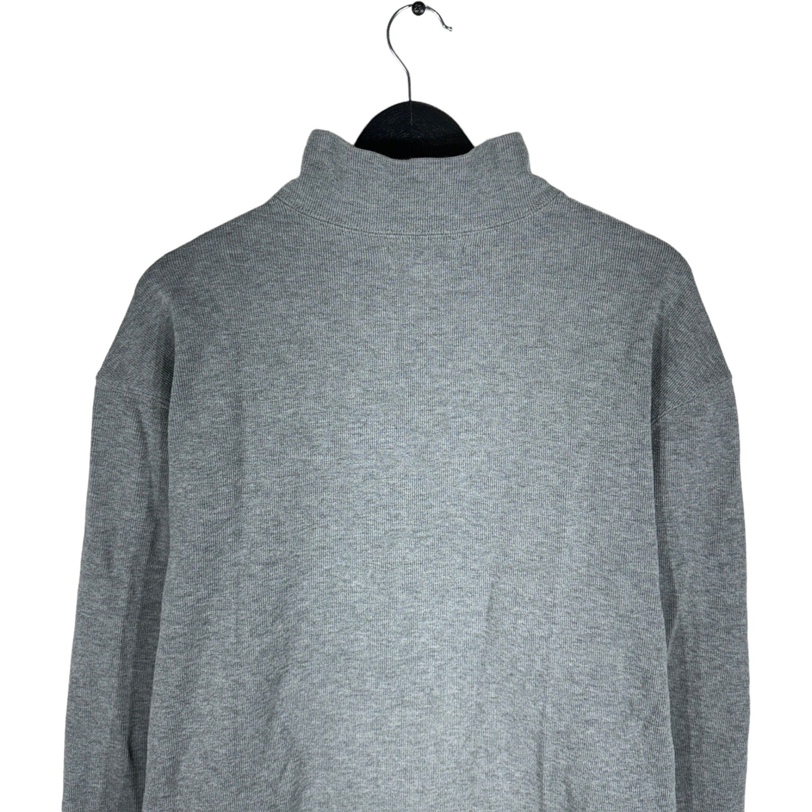 Collection of Polo Ralph Lauren 1/4 Zip Sweater in a gallery layout