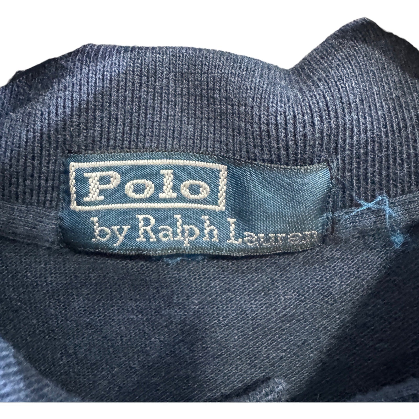 Collection of Polo Ralph Lauren Long Sleeve Polo in a gallery layout