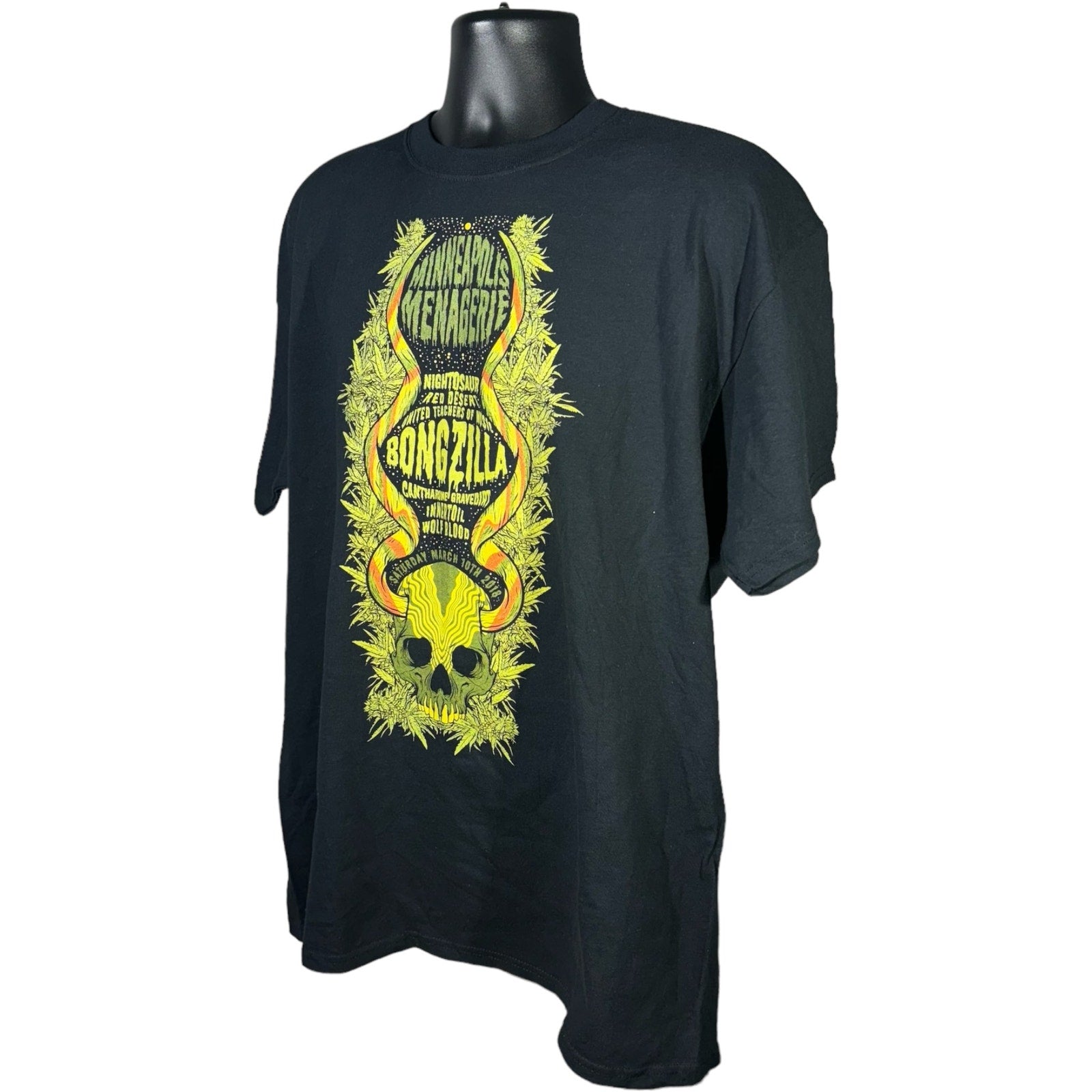 Collection of Port & Company Minneapolis Menagerie Tee in a gallery layout
