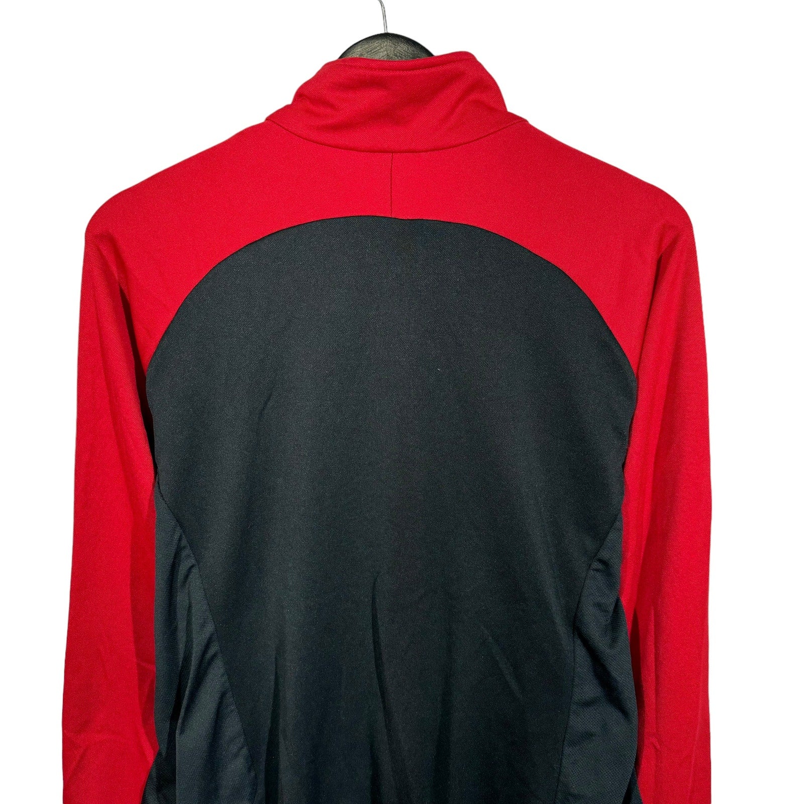 Collection of Adidas Central Missouri State University Soccer Full Zip Jacket in a gallery layout