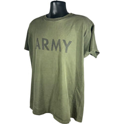 Collection of ARMY Spellout Tee in a gallery layout