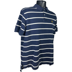 Collection of Polo Ralph Lauren Striped Short Sleeve Polo in a gallery layout