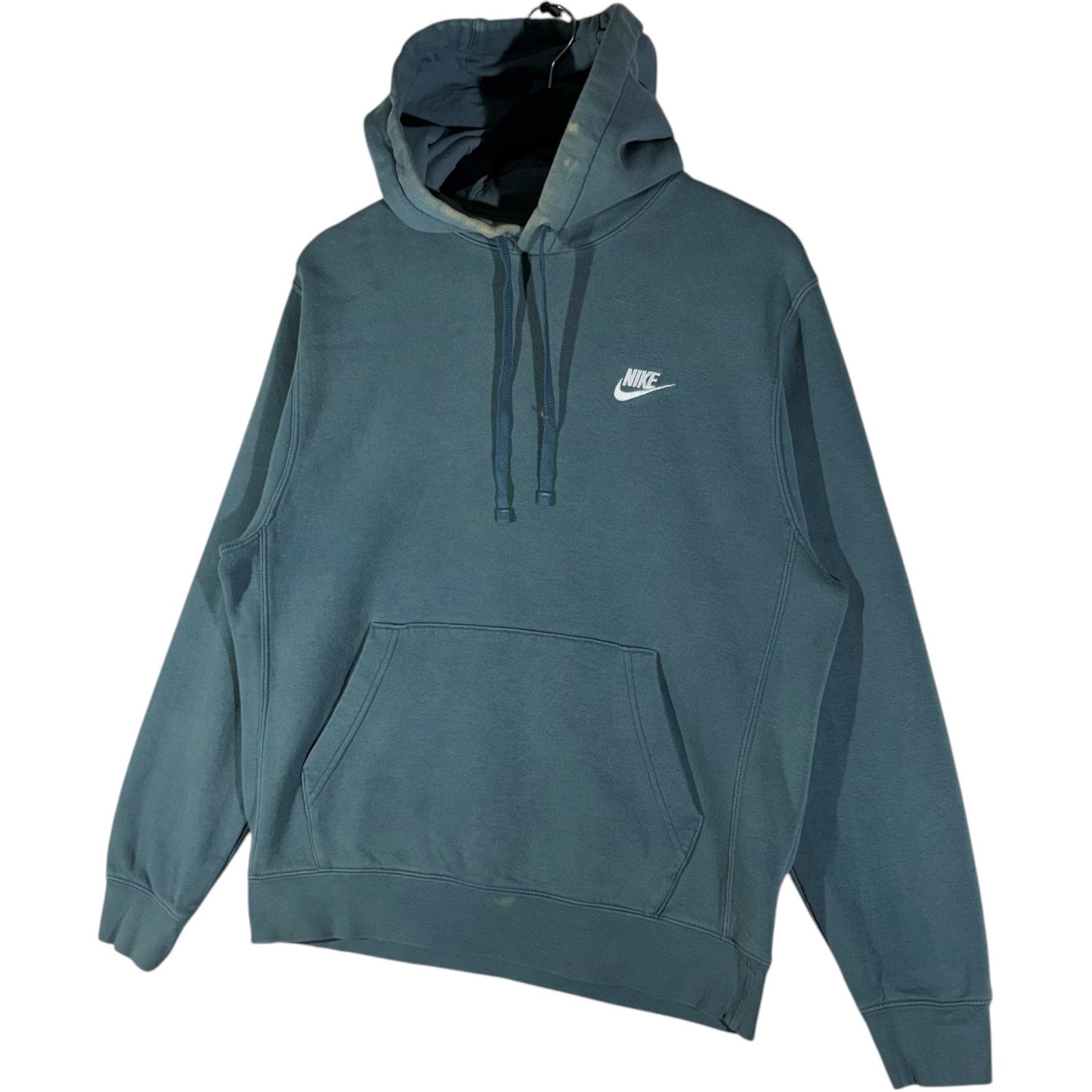 Collection of Nike Mini Logo Hoodie in a gallery layout