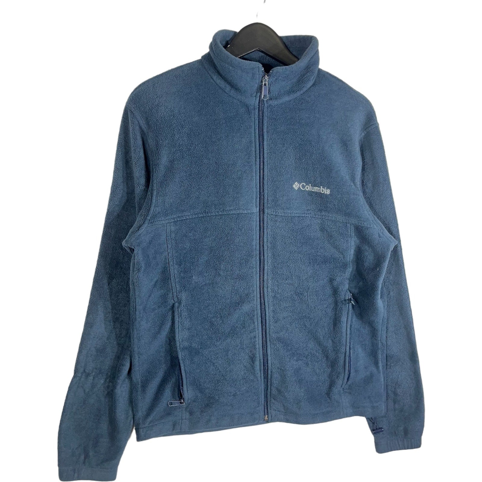 Collection of Columbia Full Zip Fleece Jacket in a gallery layout