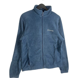 Collection of Columbia Full Zip Fleece Jacket in a gallery layout