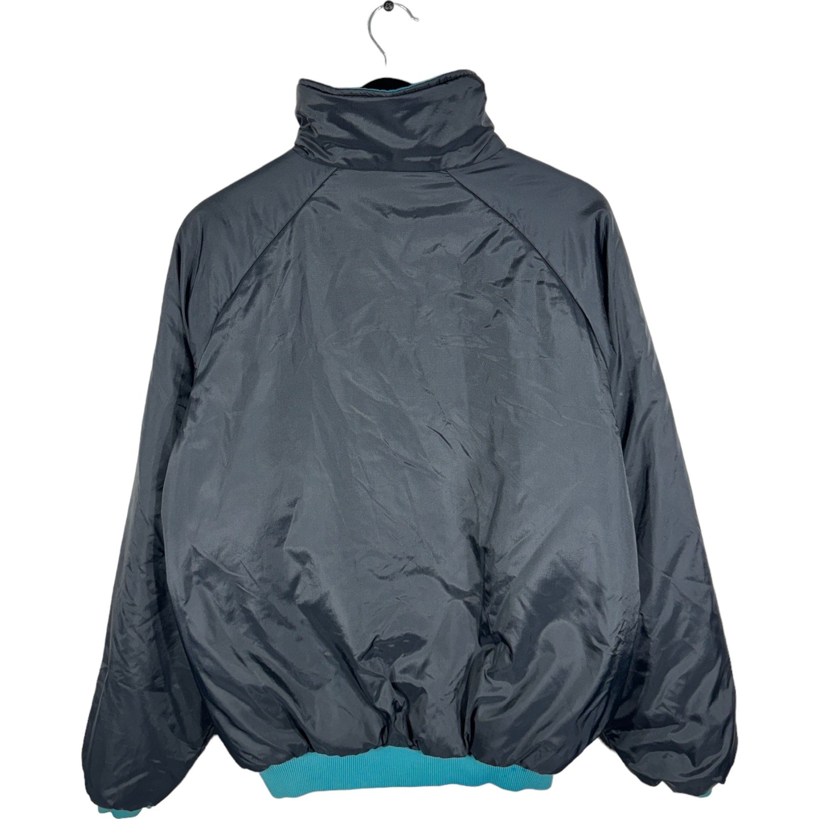 Collection of Vintage Columbia Reversible Light Jacket in a gallery layout