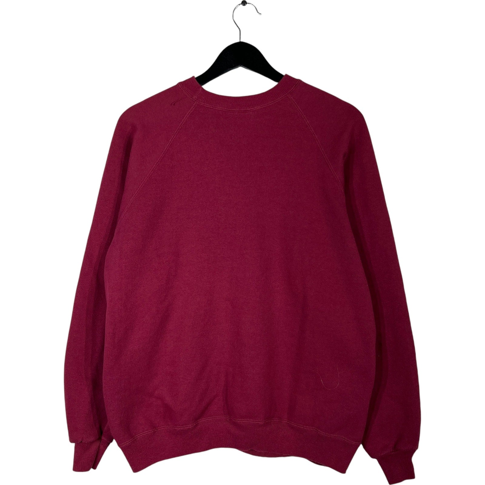 Collection of Women's Blank Crewneck in a gallery layout