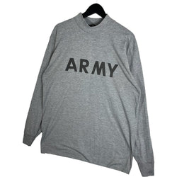 Collection of Vintage Army Long Sleeve in a gallery layout