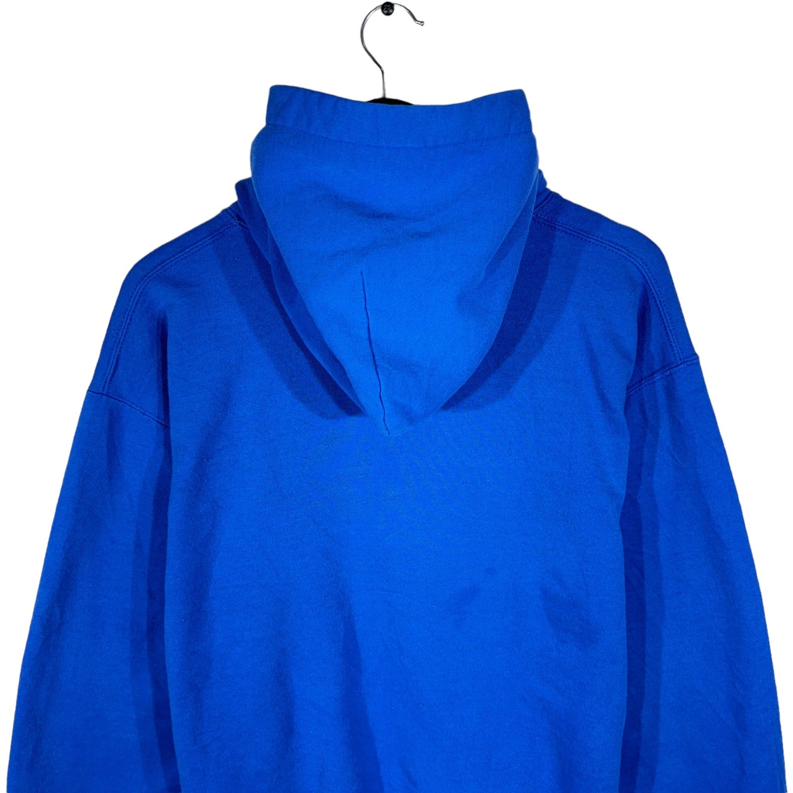 Collection of NFL New York Giants Spellout Hoodie in a gallery layout