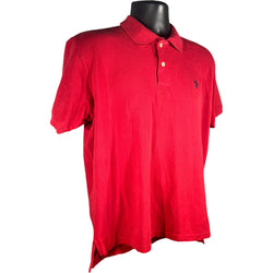 Collection of U.S. Polo Assn. Short Sleeve Polo in a gallery layout