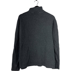 Collection of Polo Ralph Lauren 1/4 Zip Sweater in a gallery layout