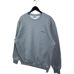 Collection of Russell Athletics Academic CME Logo Crewneck in a gallery layout