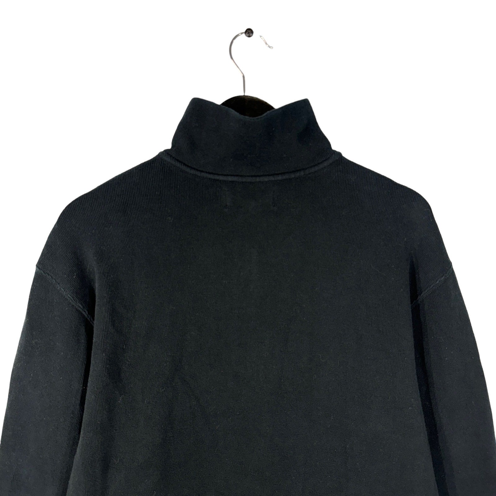 Collection of Polo Ralph Lauren 1/4 Zip Sweatshirt in a gallery layout