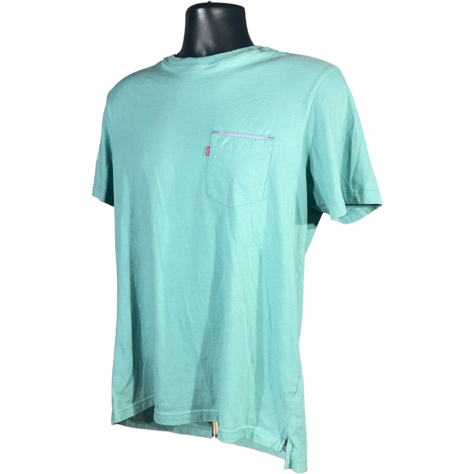 Collection of Levis Blank Pocket Tee in a gallery layout