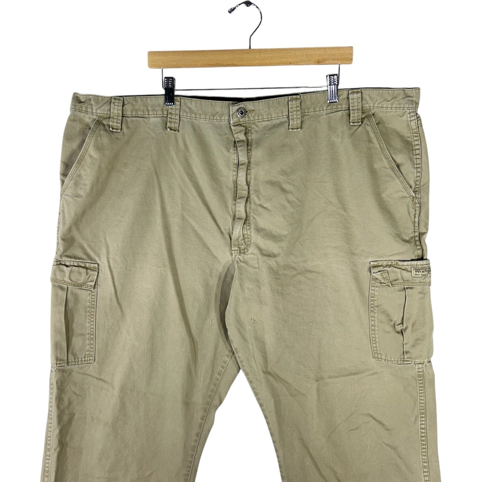 Collection of Wrangler Cargo Pants in a gallery layout