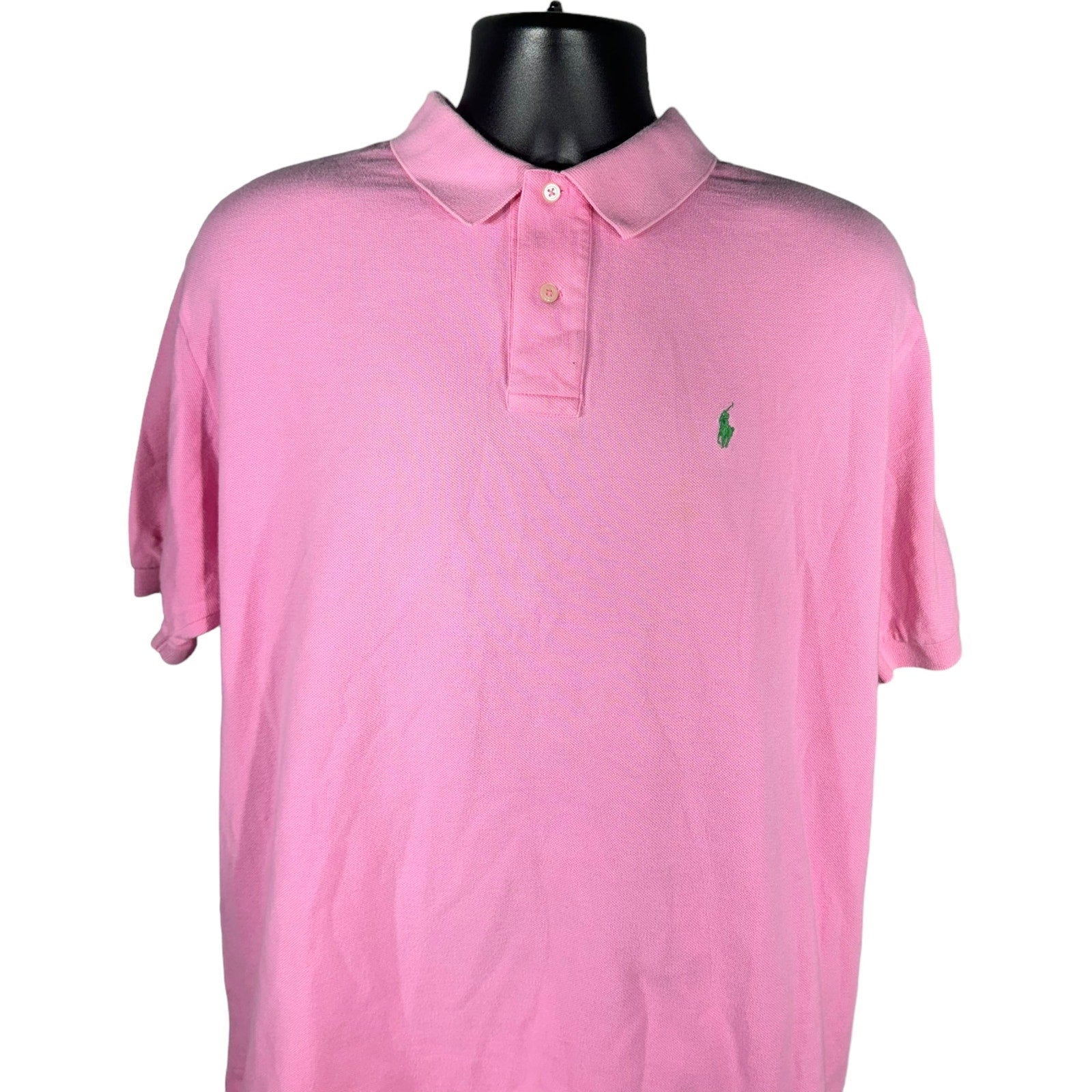 Collection of Polo Ralph Lauren Short Sleeve Polo in a gallery layout