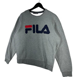 Collection of FILA Crewneck in a gallery layout