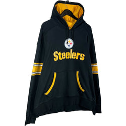 Collection of NFL Pittsburgh Steelers Hoodie in a gallery layout