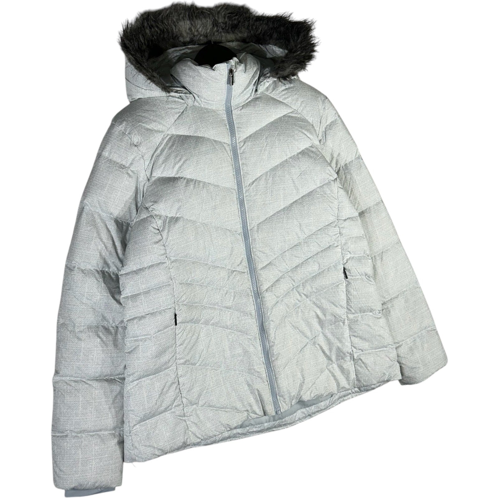 Collection of Columbia Sportswear Company Puffer Jacket in a gallery layout