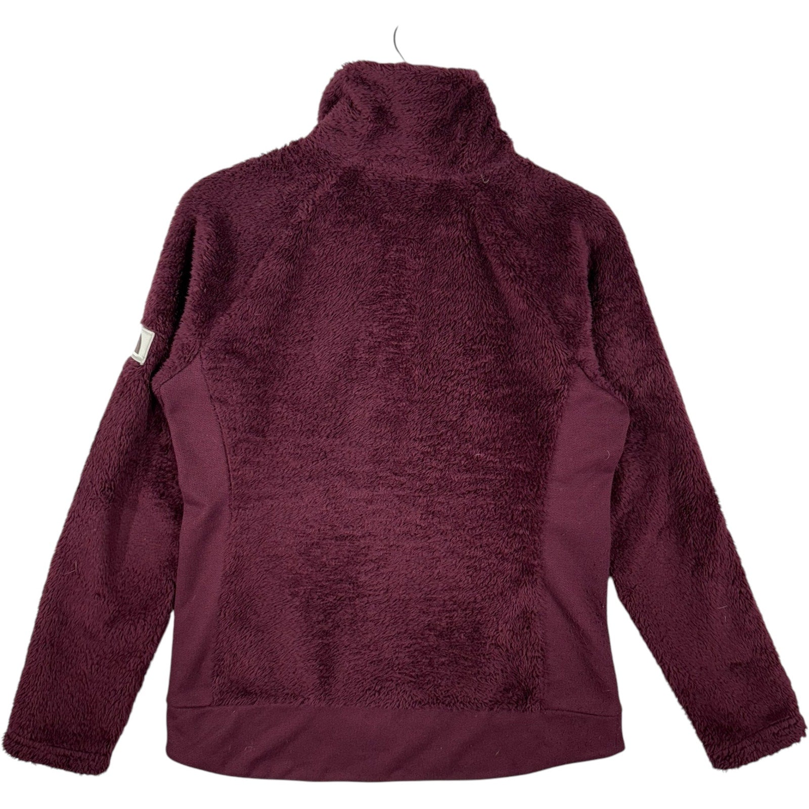 Collection of Women's The North Face Full Zip Osito Fleece Jacket in a gallery layout