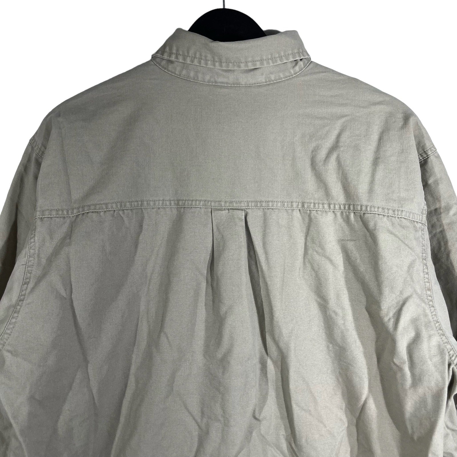 Collection of High Sierra Fleece Lined Long Sleeve Button Down in a gallery layout