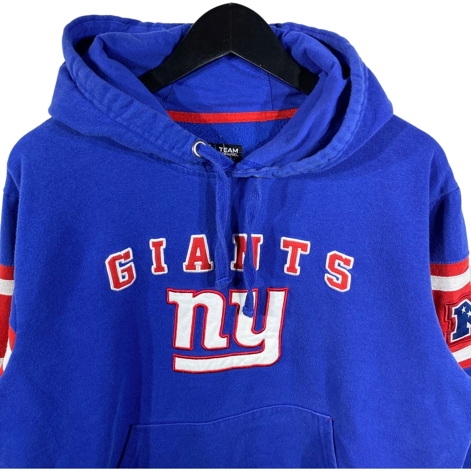 Collection of NFL NY Giants Hoodie in a gallery layout