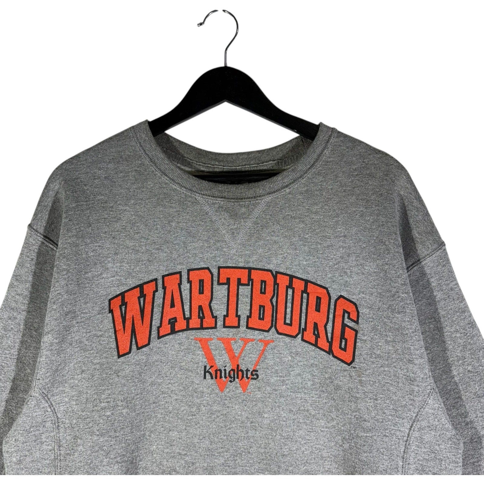 Collection of Russell Wartburg Knights Crewneck in a gallery layout