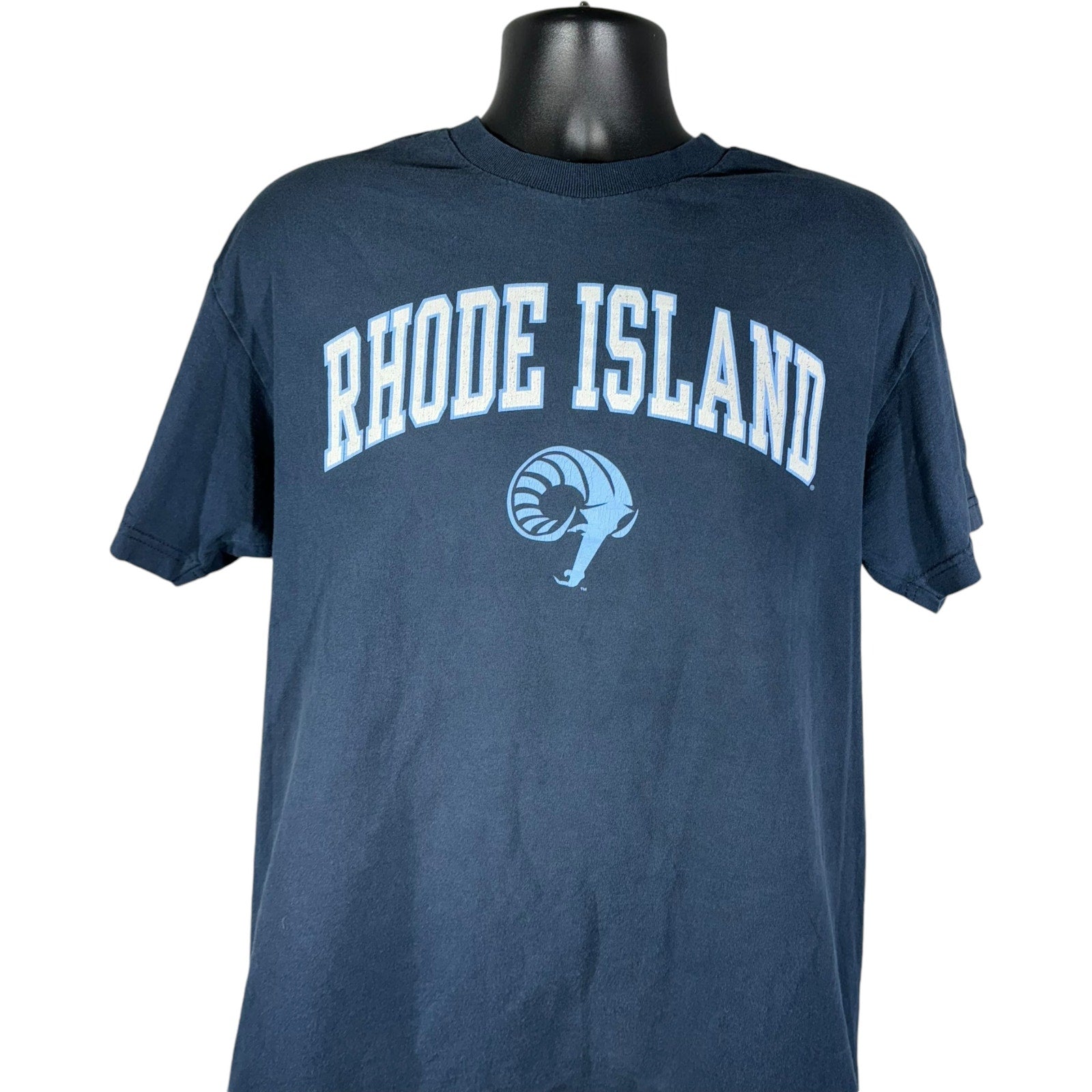 Collection of University Of Rhode Island Tee in a gallery layout