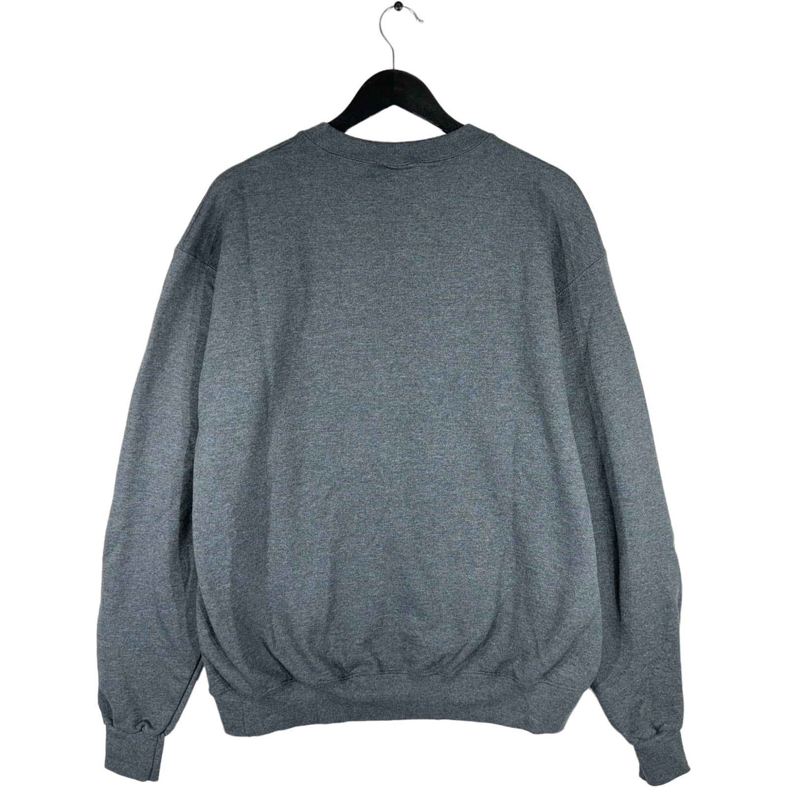 Collection of Champion Siena Heights University Crest Logo Crewneck in a gallery layout