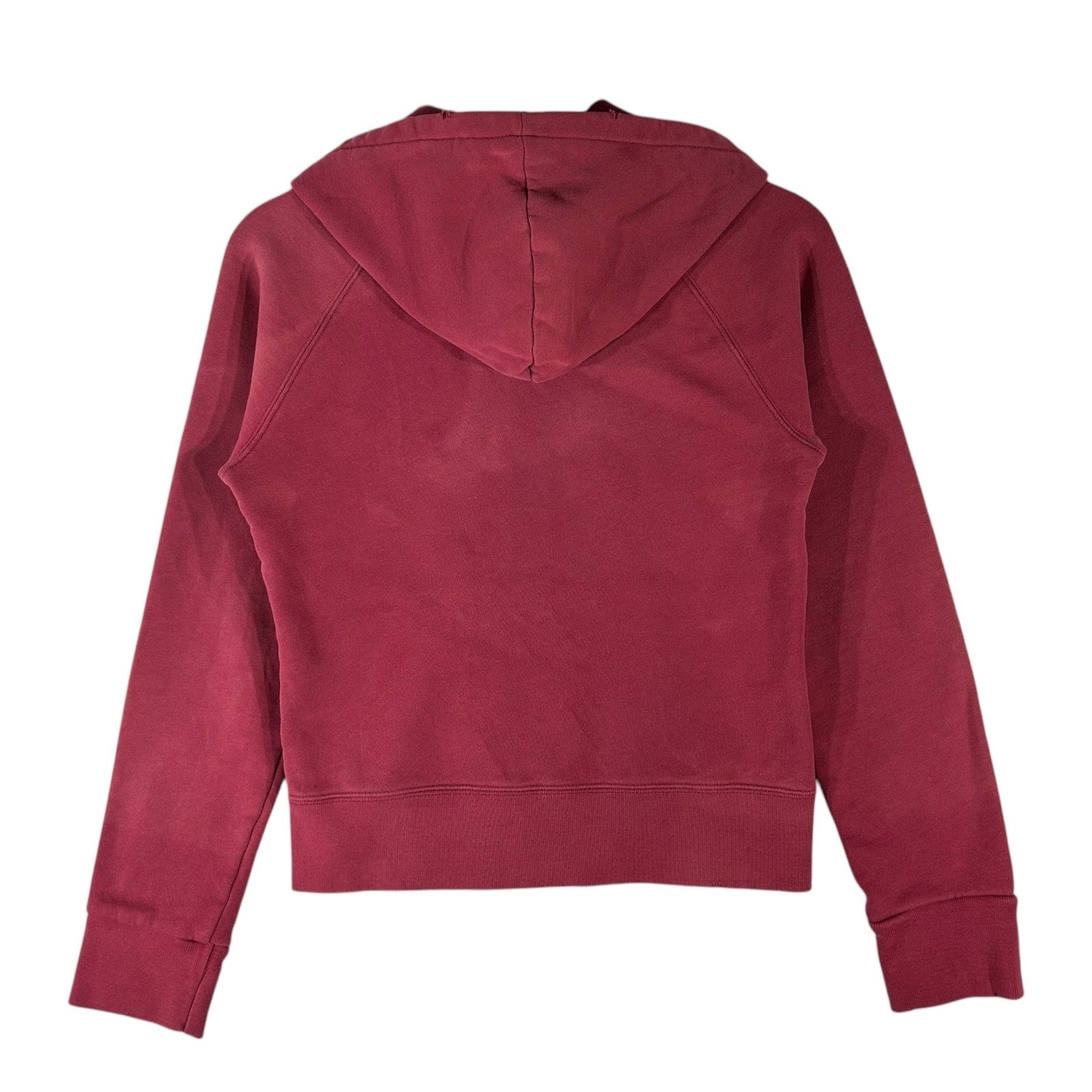 Collection of Women's Abercrombie And Fitch Full Zip Hoodie in a gallery layout