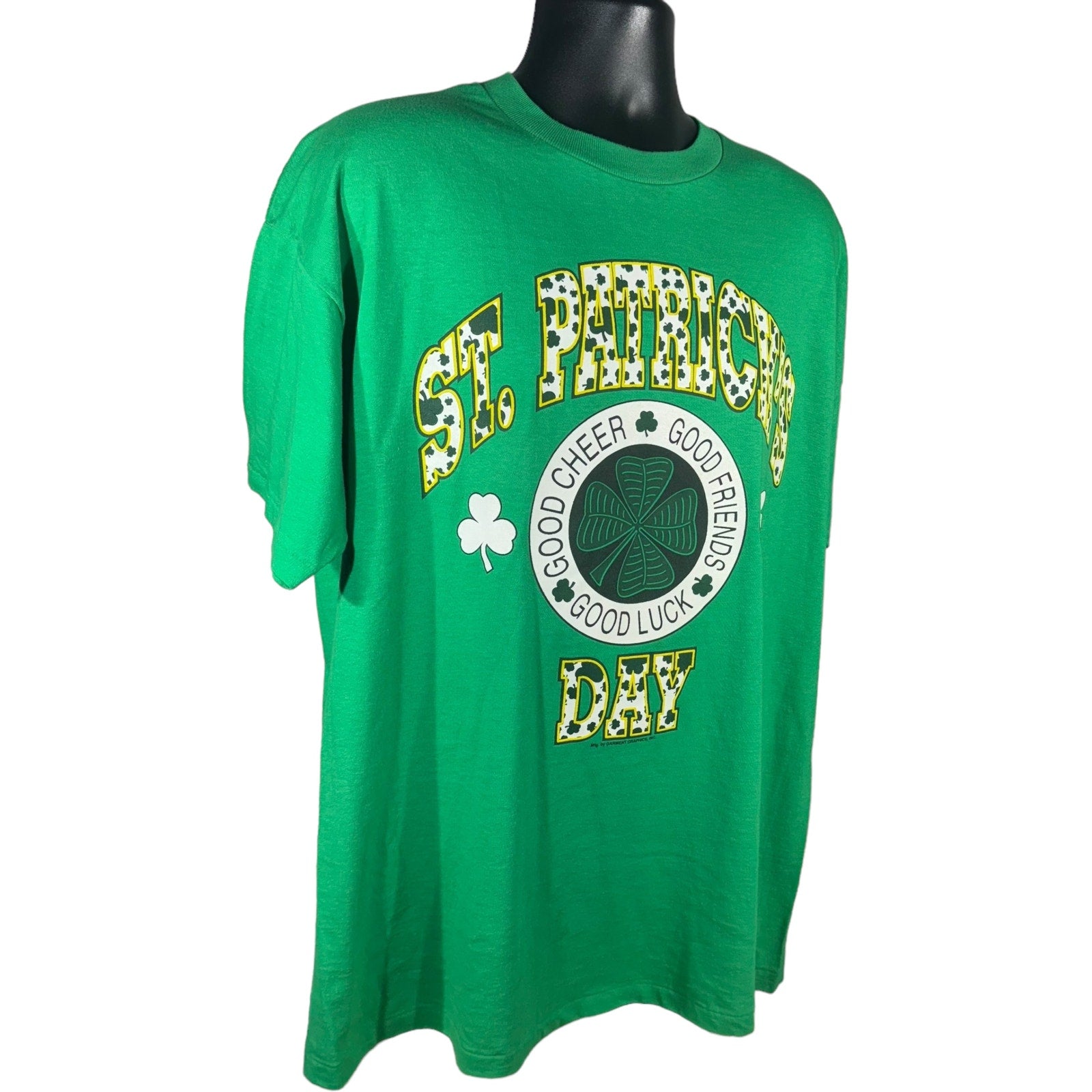 Collection of St. Patricks Day Tee in a gallery layout