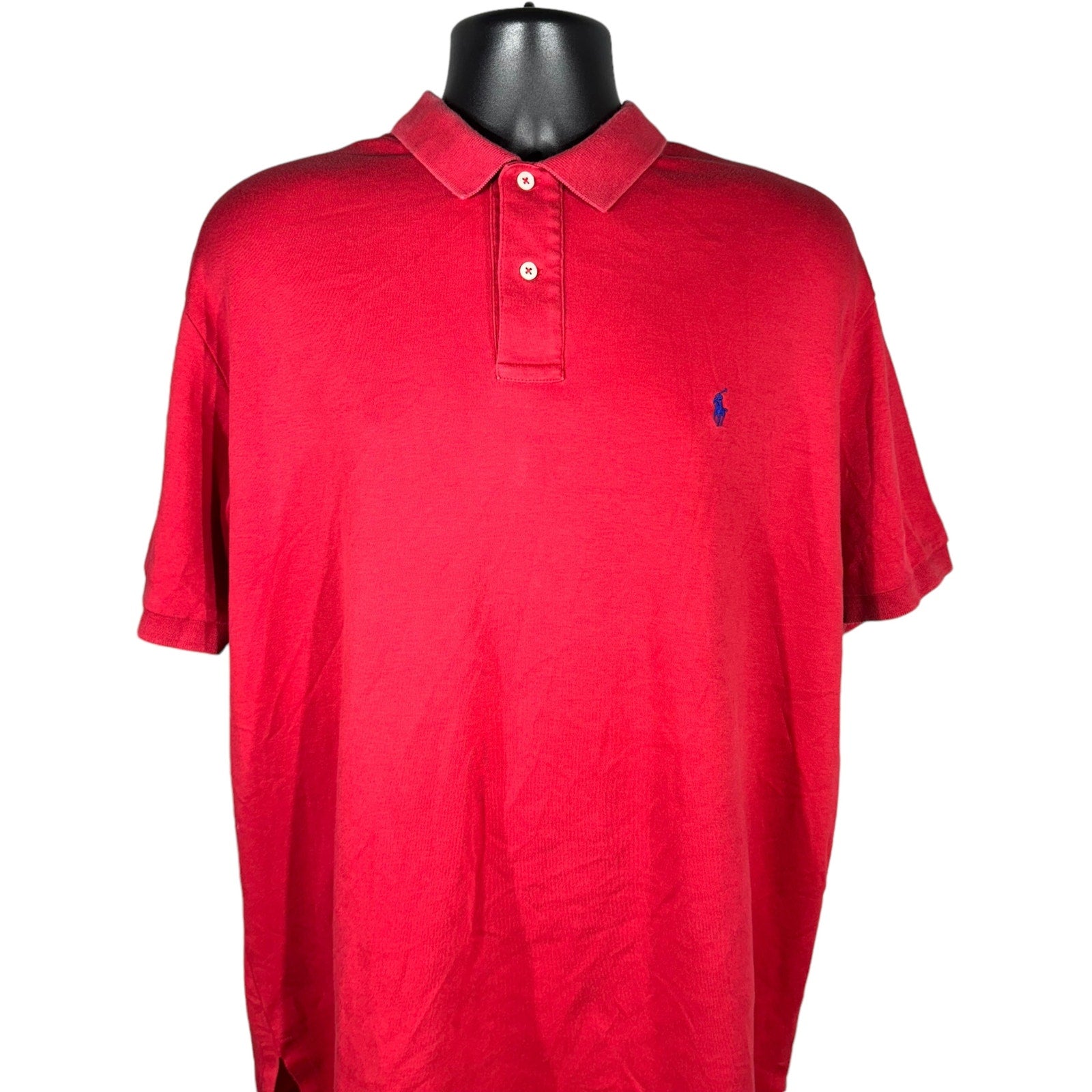 Collection of Polo Ralph Lauren Short Sleeve Polo in a gallery layout